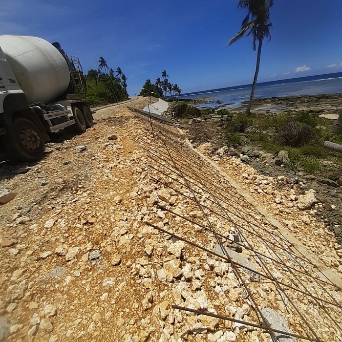 GFRP Construction for marine