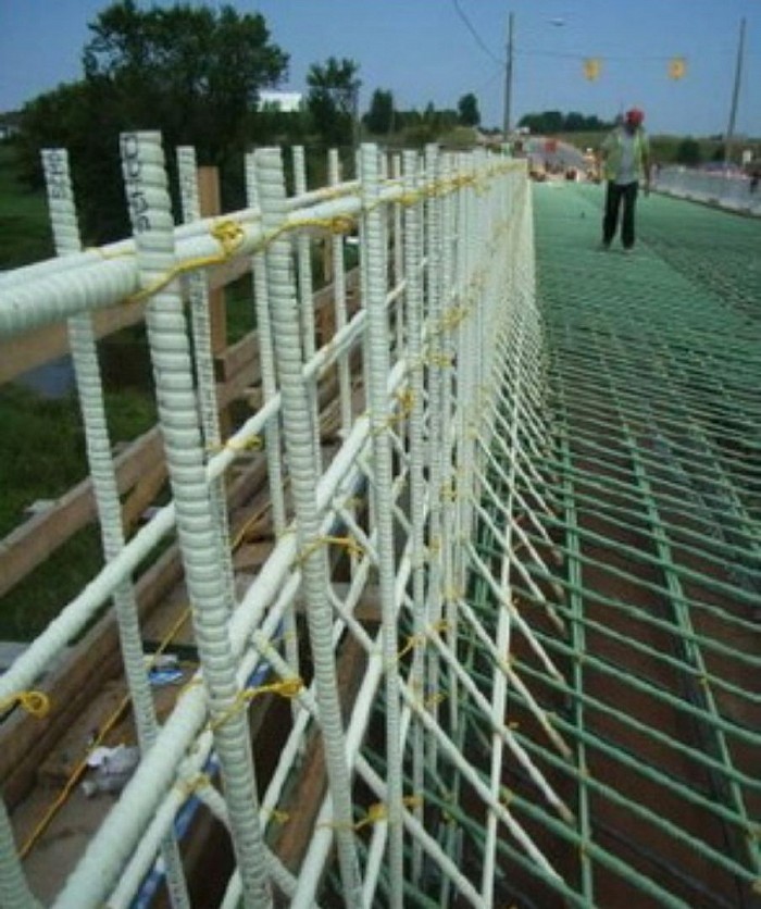 construction of bridges and tunnels