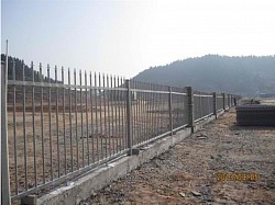 fiberglass fences